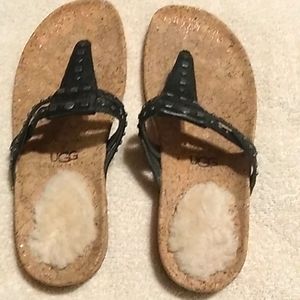 Ugg sandels